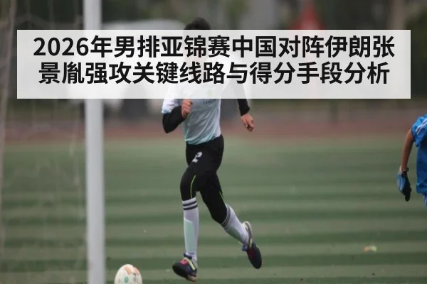 2026年男排亚锦赛中国对阵伊朗张景胤强攻关键线路与得分手段分析