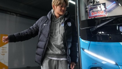 辉达娱乐-大连球迷要笑醒了？有望再从上港撬走王牌新星，单赛季5球2助攻