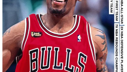 辉达娱乐官网-NBA官方：让我们一起祝愿罗德曼65岁生日快乐
