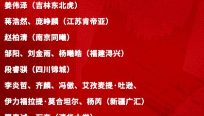 辉达在线娱乐-官宣！男篮短训营6月初打欧洲球队，21-23号战澳洲荷兰备战世预赛|热身赛|王俊杰|廖三宁|段睿骐|邹阳_新浪体育_新浪新闻