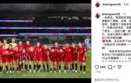 HuiDa 娱乐平台-李梦雯社媒：感受到勇敢无畏坚韧等力量 致敬为国出战176场的张睿
