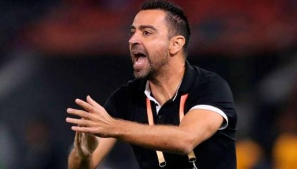 西媒：哈维已同意执教巴萨 需等待双方谈妥协议